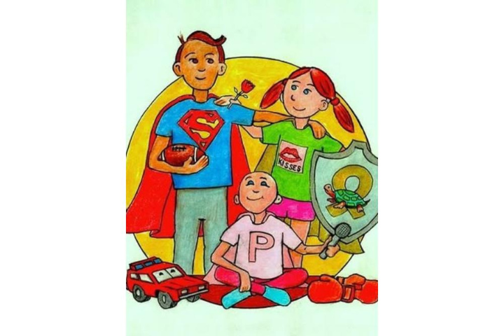 Things To Do Annual Super Hero Shuffle